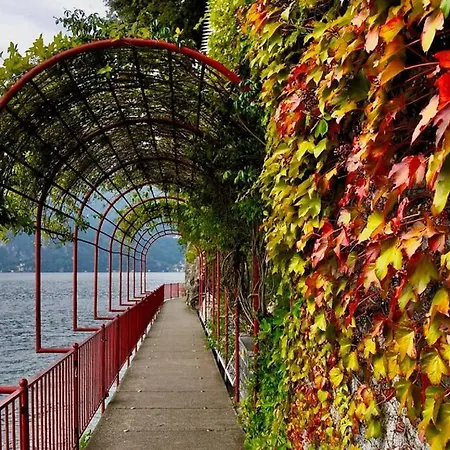 Apartment Nido D'amore Sul Lago Di Como