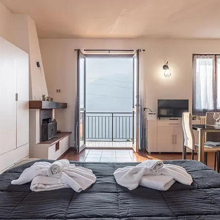 Nido D'amore Sul Lago Di Como *